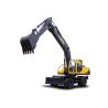 Buy cheap Soil Moving Machinery 21 ton Mobile Excavator Wheeled Excavator for Engineering from wholesalers