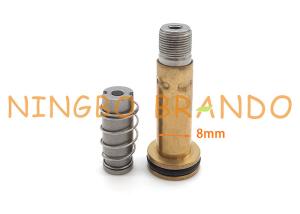 Wholesale 4V100 Series S8 Flange 3/2 Way NC Pneumatic Solenoid Valve Plunger Tube from china suppliers