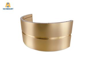 Wholesale ODM C95200 CNC Bronze Sleeve Bearings from china suppliers