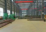 Threaded Cs Carbon Steel Welded Tube / Black Welded Steel Pipe THK SCH 80 8mm
