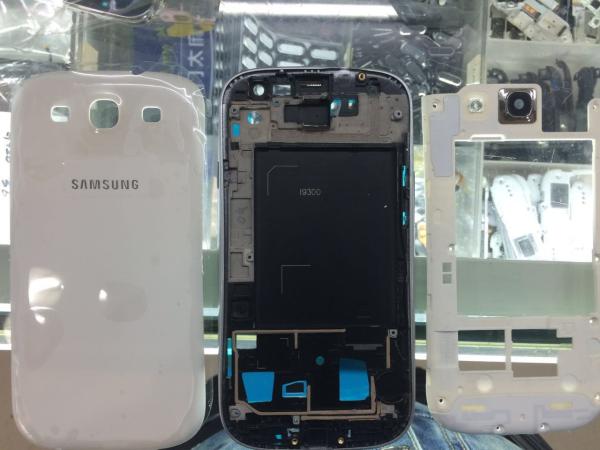 For Samsung Galaxy S3 S4 S5 & LG & HTC Model Original & AAAPhone Full Housing