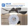 Buy cheap Dia125mm 120V 18W ETL Listed Ceiling Fan Led Light Replacement Dimmable LED from wholesalers