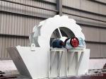 Large capacity sand mining machine mobile washing machine plant for sale gravel