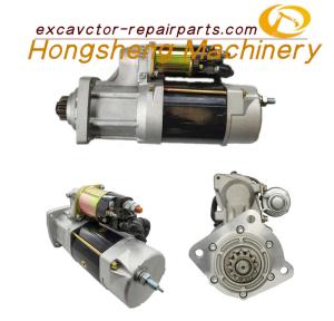 Wholesale C7 Engine Excavator Starter Motor Carter 39MT E324 E325 E329 24V 12T 7.5KW from china suppliers