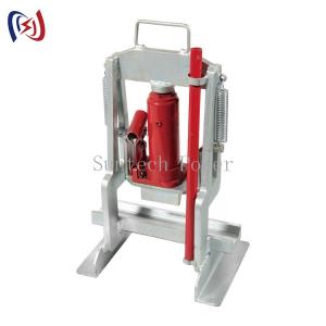 China LGJ720 20KN Pipe Straightening Machine Conductor Stringing Tools on sale