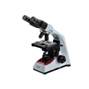 Finity Optical System Electronic Binocular Microscope With Halogen Lamp