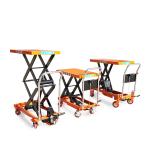 150kg 300kg 500kg 1500kg 750mm 1000mm 1500mm Hydraulic Lift Table Hydraulic