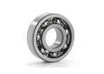 Forklift Attachment Deep Groove Ball Bearing , High Speed Single Row Ball