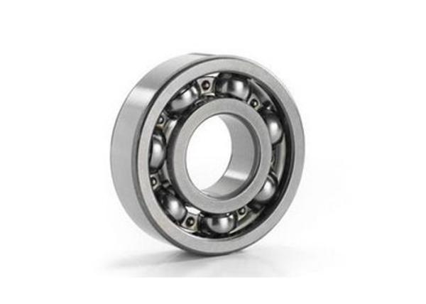 Forklift Attachment Deep Groove Ball Bearing , High Speed Single Row Ball