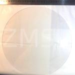 Sapphire Wafer Al2O3 8inch C Plane A Plane M Plane KY Double Slide Polished SSP