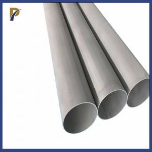 China ASTM B338 ASTM B862 Large Diameter Welded Titanium Tube For Chemical Industry on sale