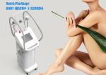 Roller Massage Vacuum Slimming Machine 25m3/H Output 100kPa Max Pressure