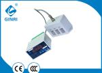 Intelligent Motor Protection Relay WDB-1FMT CE / CCC Certification 220VAC