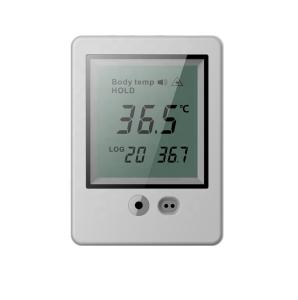 Wholesale Automatic Non Contact Visitor Body AI Infrared Thermometer from china suppliers
