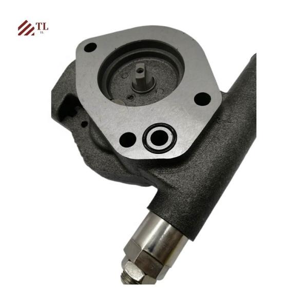 High Guarantee PC120-6 PC200-6 HPV95 Gear Pump Pilot Pump 704-24-24420 for