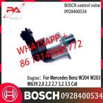 BOSCH Control Valve 0928400534 Applicable To Mercedes Benz W204 W203 W639 2.0 2