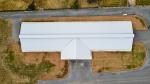 Light Steel Structure Building Workshop CE Certified ISO 9001 & Durable