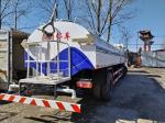 Tanker Water Truck Cummins Engine 20m³ 20000L Water Bowser