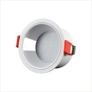 Wholesale Commercial Led Recessed Downlights Ceiling 110LM/W Rohs Approved from china suppliers