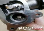 Excavator PC56-7 Kubota Turbocharger 7KG with 1 Years Warranty