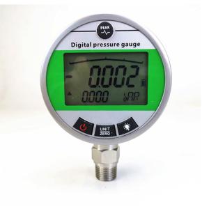 Wholesale Digital Air Gas Pressure Gauge High Accuracy Water Manometer from china suppliers