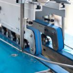 Max. Unwinding Diameter 340mm Automatic Box Forming Folder Gluer for Cardboard