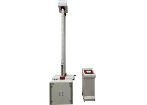 Wholesale ISO 4422 ISO 3127 ASTM D2444 Falling Weight Deflectometer Drop Impact Tester For Plastic Pipes from china suppliers
