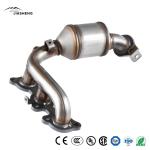 for Toyota Sienna 3.3L Auto Engine Exhaust Auto Catalytic Converter with High