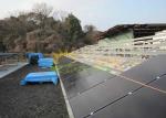 Alumium Anti Corrosive Solar Panel Ground Mounting Systems JIS C8955:2017