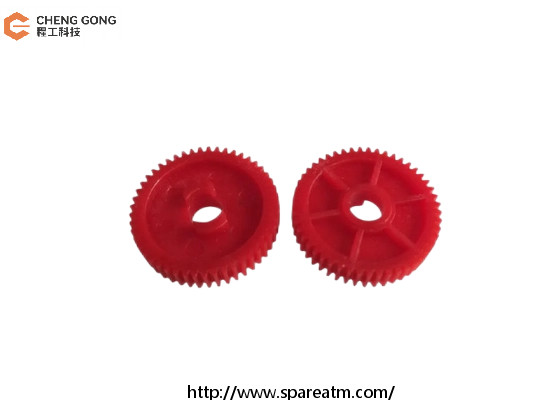 1750184224 Original ATM Machine Parts Wincor Cassette Gear