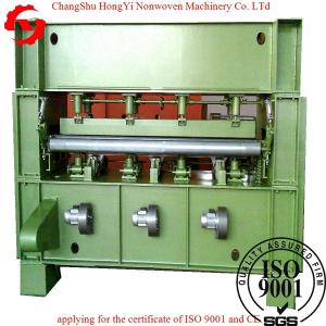 Wholesale Double Stroke Needle Punching Machine For Non Woven Felt Producting from china suppliers