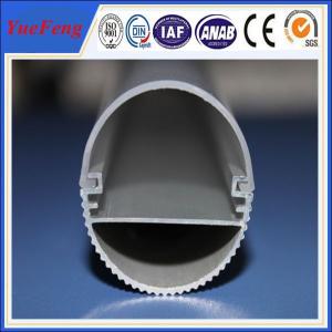 Wholesale 6000 series led aluminum profile for led strip lights, alu heating radiator led light bars from china suppliers
