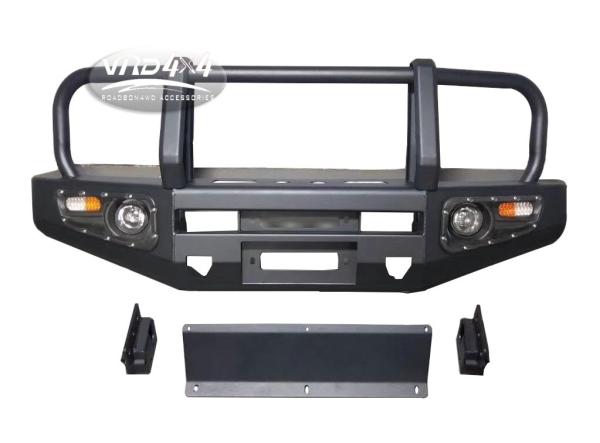 Steel Bull Bar for 2019 Jimny Front Bumper Jimny Front Bumper 4x4 Offroad Bull