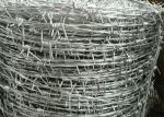 16x16 Razor Barbed Wire Reverse Twist Hot Dipped Galvanized