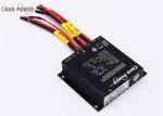 60w Outdoor Solar Garden Lights Flux 8100lm Color Temp 4000K IP67 Grade