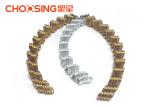 Durable 11 Gauge Sofa Zig Zag Spring 24" Upholstery Springs For Furniture