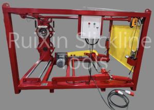 Wholesale Alloy Steel Wireline Spooler Tools Wireline Pressure Control Equipment from china suppliers