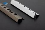 2500mm length L Shape Profile Aluminium , 6063 aluminium wall profile