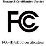 KCC Certificate Mandatory Certification For IT Information, Telecommunications