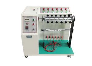 Wholesale UL 87 AC220V 60Hz Wire Bending Test Machine Bending Angle 10 - 180° Adjustable from china suppliers