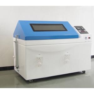 Wholesale ASTM B117 Glass Fiber Salt Spray Chamber Corrosion Test With Fog Measure Cylinder from china suppliers