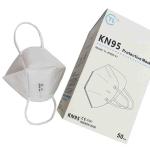 Hot Selling In Stock Disposable Kn95 Face Mask Disposable Non Woven Protective