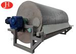 7.9r/Min Drum 4Kw Potato Starch Making Machine