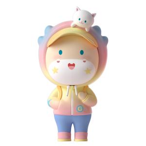 Wholesale Customized PVC Injection Molding Doll Decoration Crafts from china suppliers
