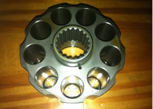 Wholesale Travel Motor Excavator Final Drive Parts Rotor GM18 Cylinder Block For PC100-6 PC120-6 HD450-5 from china suppliers