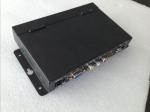3G Android Dual Core HD Advertising Media Player Box / Matel Box
