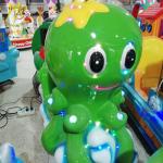 Hansel high quality token operated amusement kiddie ride amusement rides for
