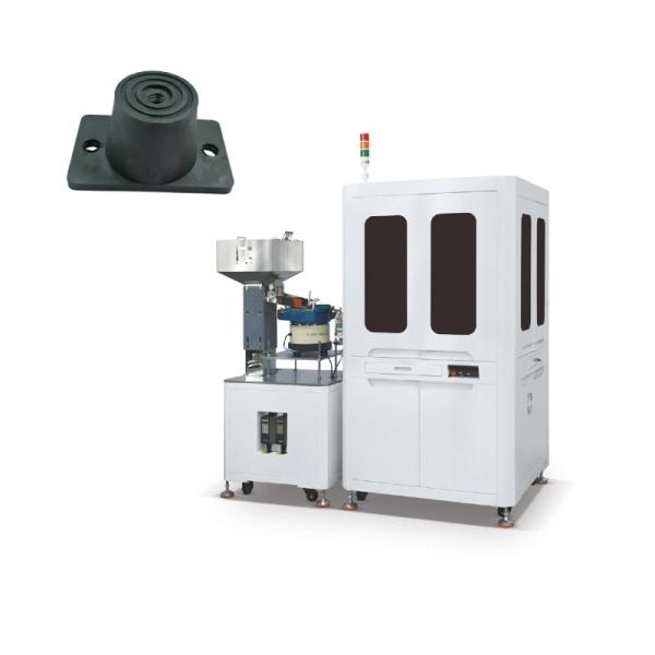 Single Glass Table Vision Inspection Machine CCD Image Measuring For Silicone Parts