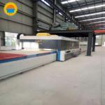 1800*2500mm Small Glass Tempering Furnace