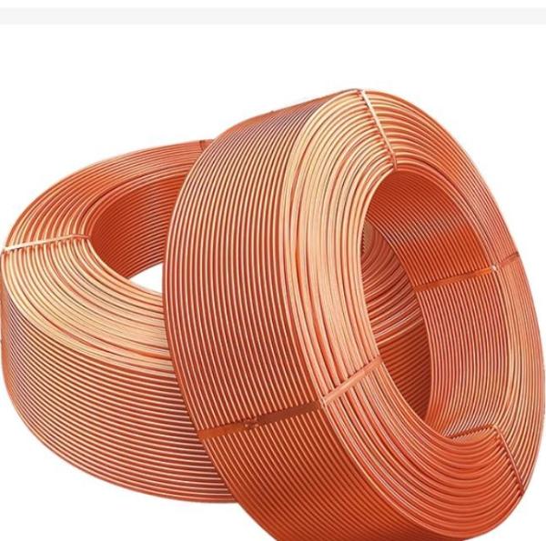 NXF ASTM B280/EN12735/JISH3300 C11000 C12200 Diameter 3.6-28.58mm Thickness 0.28
